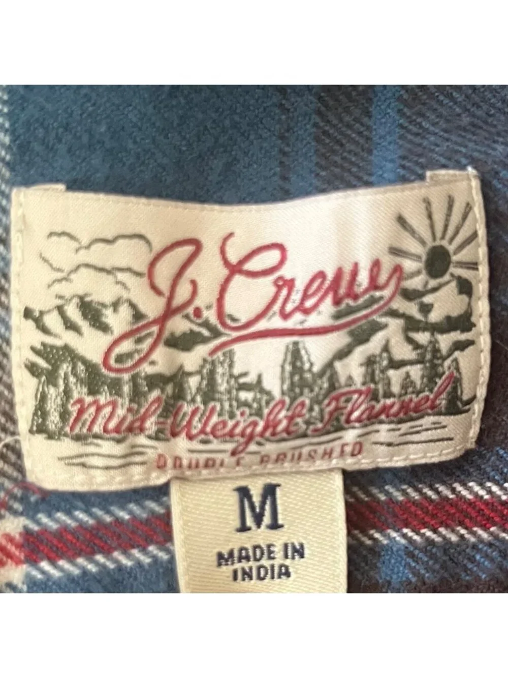 J. Crew this crew